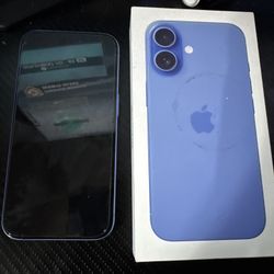 iPhone 16