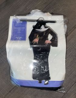2x Nun Costume