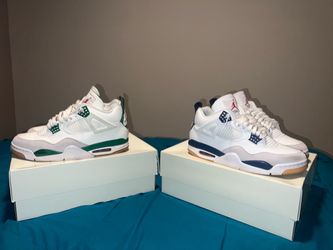Air Jordan Retro 4 x Nike SB size 12