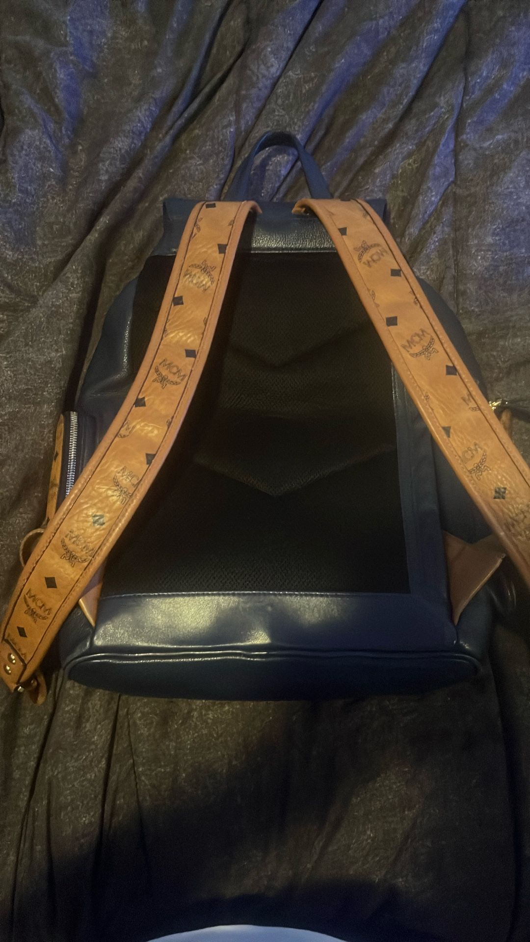 Brandenburg MCM Backpack.
