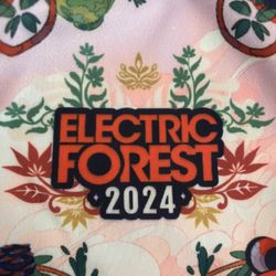 Electric Forest 2024 !!! Rothbury, MI 