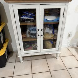 Farmhouse Cabinet