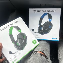 Turtle Beach Headset 50x & 50p