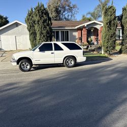 2000 Chevrolet Blazer