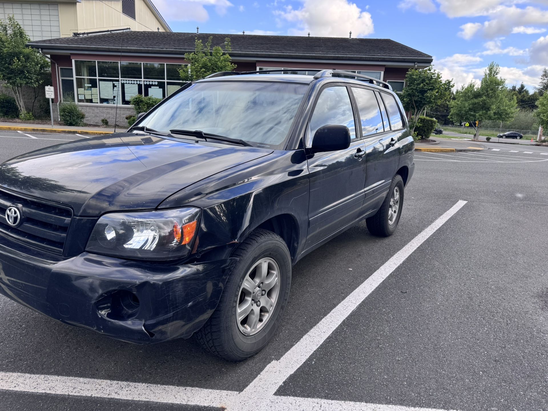2004 Toyota Highlander