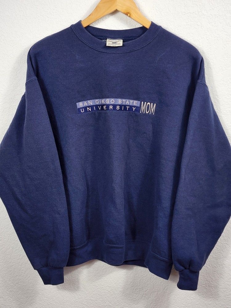 Vintage SDSU Mom