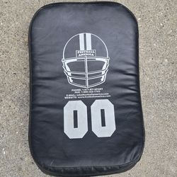 Football Blocking Pad