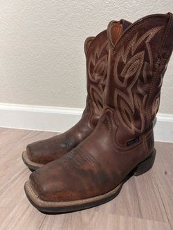 Justin’s Men’s Work Boots