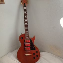 1958 gibson lespaul  ki copy guita