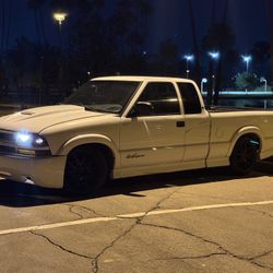 2000 Chevrolet S-10