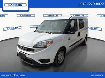 2022 Ram ProMaster City