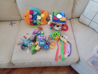 Lot Of Baby Toys