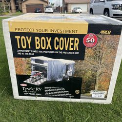 Toy Hauler Cover