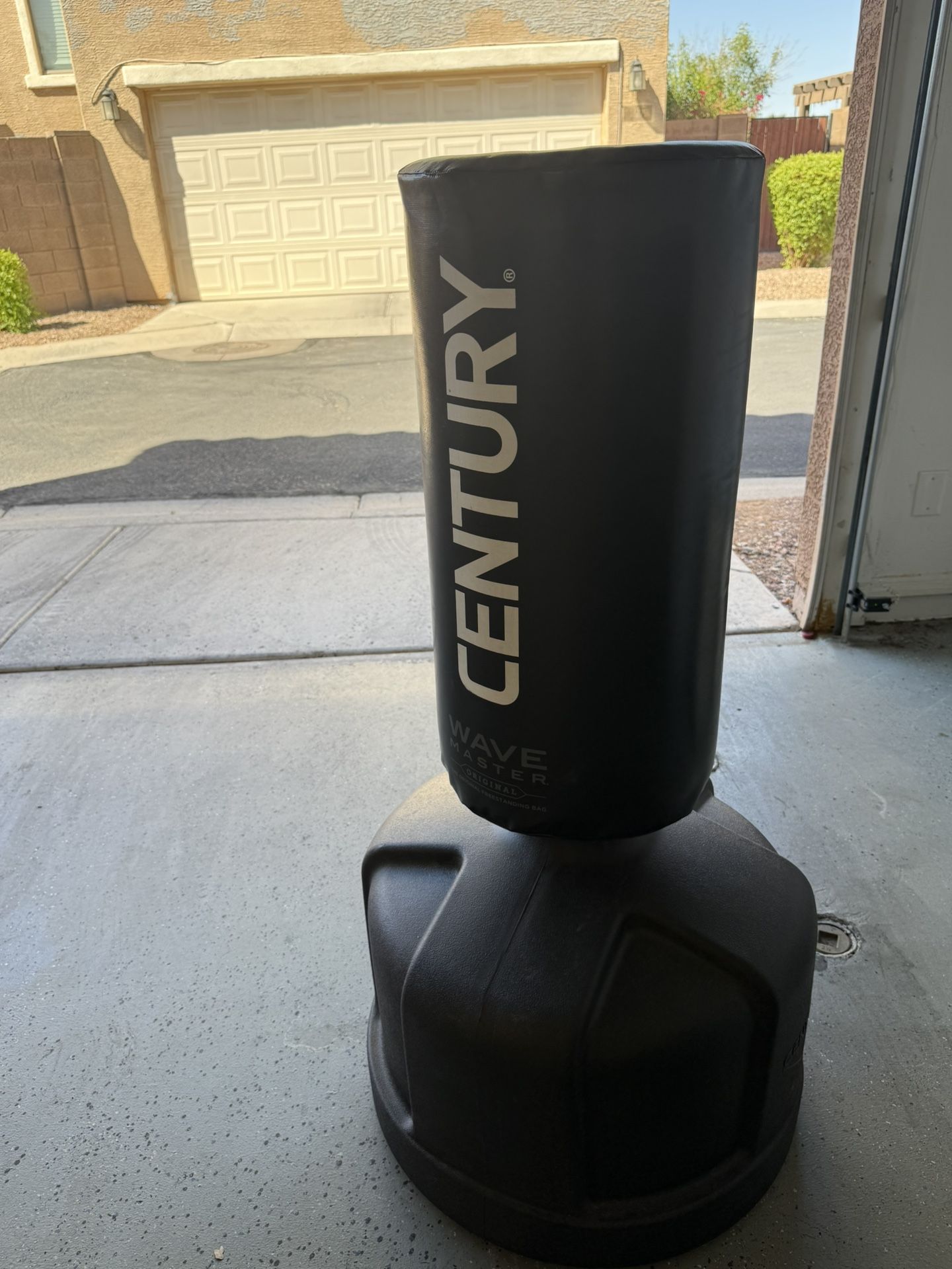 Century Wave Master Punching Bag