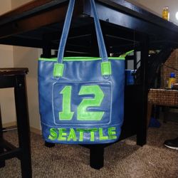 Seahawks Purse