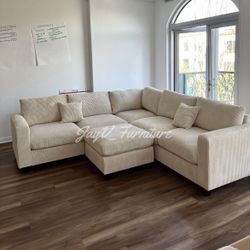 New Sectional