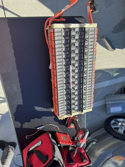 Hybrid Battery Prius Camry Lexus Repeir 