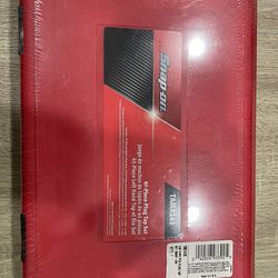 Brand New Snap-on 41-Piece Plug Tap Set SAE Metric