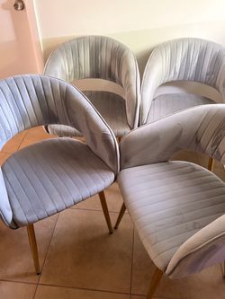 Dining chairs
