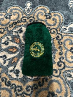 Vintage pebble beach headcover