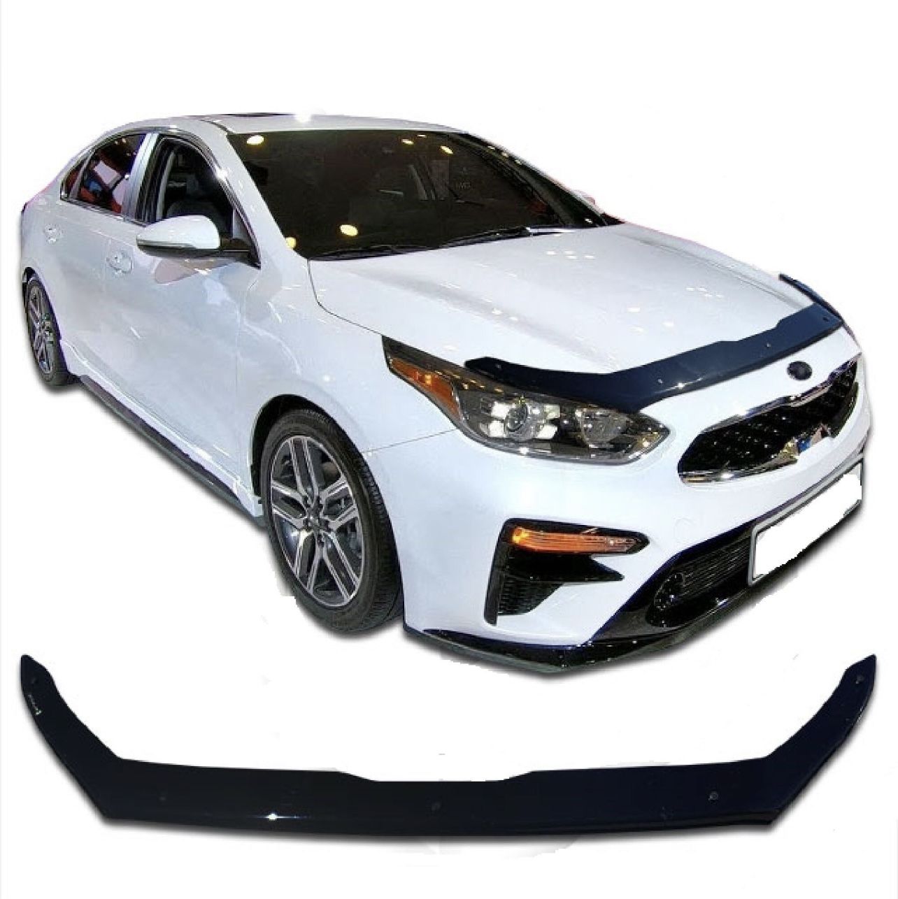 Kia Forte Bug Guard