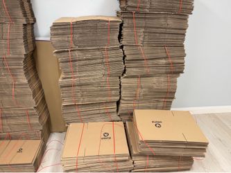 High-quality cardboard boxes