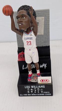 Clippers Bobblehead. $40