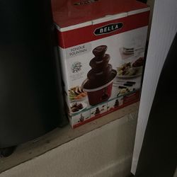 Chocolate Fountain 