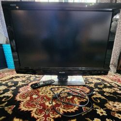 Sony 32" LCD TV
