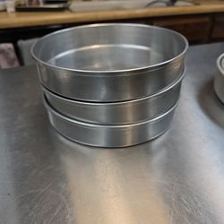 Cake Pans