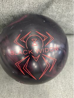 Black Widow 2.0 Bowling Ball