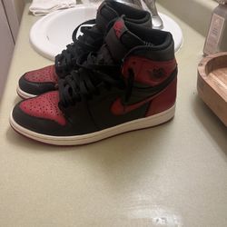 Air Jordan 1 High Top Size 7.5