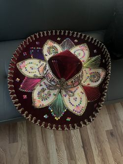 Mariachi Hat