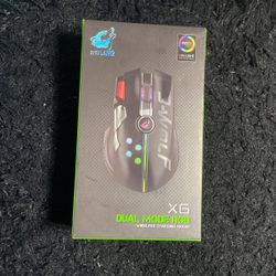 XG Dual Mode Mouse 