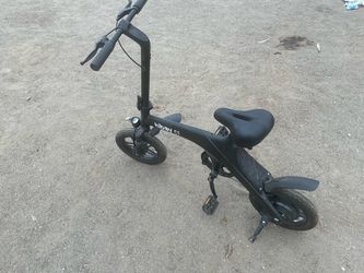 Hiboy c1 foldable electric bike