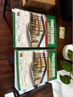 Printreading for Residential & Light Commercial Construction + 32 Prints –