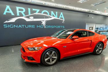 2016 Ford Mustang