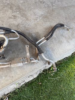 Scatpack 392 AC Compressor With Lines