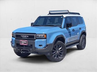 2024 Toyota Land Cruiser
