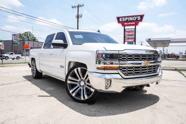 2016 Chevrolet Silverado
