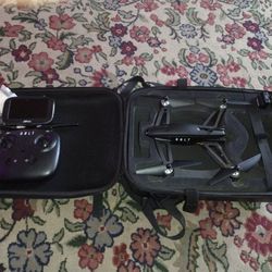 Fpv Drone With Traveling Backpack