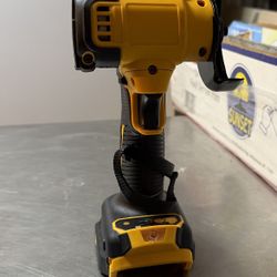 3 Inch Angle Grinder As Dewalt Uses Same 20v Dewalt Batteries Cordless New In Box