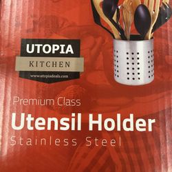 Utensil Holder 