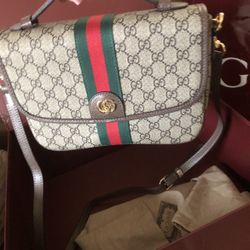 Gucci Bag Authentic 