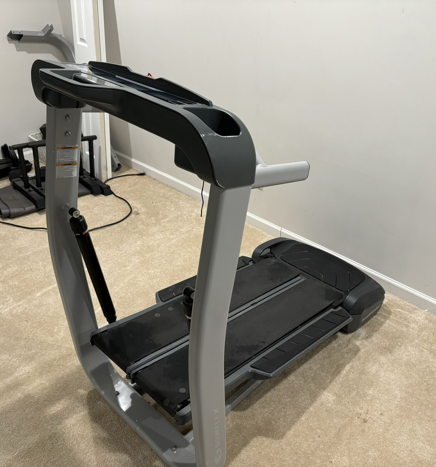 Bowflex Treadclimber