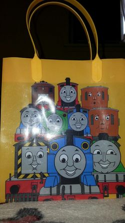 Thomas and Friends surprise bag