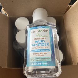 Antibacterial Hand Sanitizer