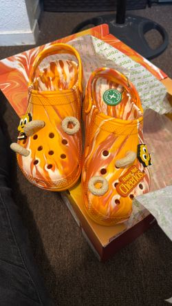 Cheerios Crocks Special Edition
