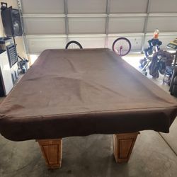 8 Inch Pool Table 