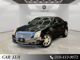 2009 Cadillac CTS Base 1SA